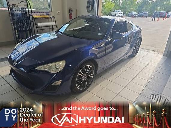 TOYOTA SCION FR-S 2013 JF1ZNAA16D1709155 image TOYOTA SCION FR-S 2013 JF1ZNAA16D1709155 image